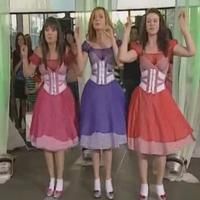 STAGE TUBE: OVER THE RAINBOW's Dorothys Appear on The One Show